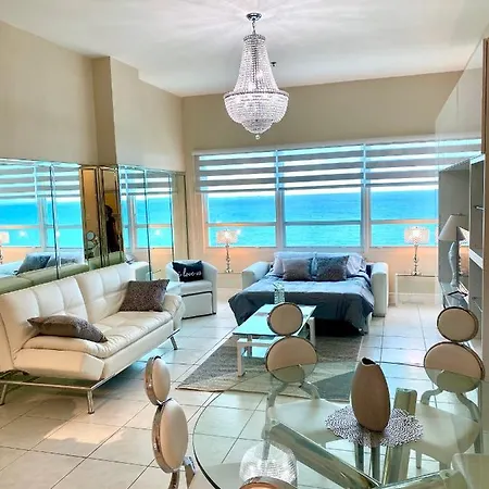 Castle Beach Resort Condo Penthouse Or 1Br Direct Ocean View -Just Remodeled-
